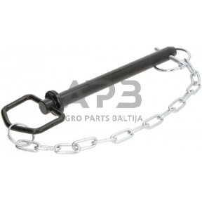 Kaištis su grandinėle 16,00 mm x 157,00 mm Z516157HKR