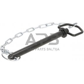 Kaištis su grandinėle 16,00 mm x 157,00 mm Z516157HKR