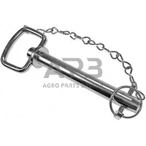 Kaištis su grandinėle ir rankena 19,00 mm x 99,00 mm Vapormatic VLE2012