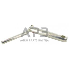 Kaištis su rankena 22,00 mm x 123,00 mm Z522123KR