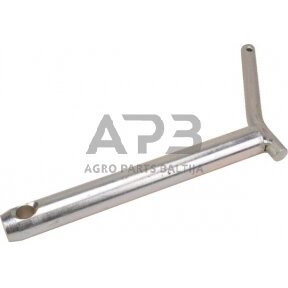 Kaištis su rankenėle 22,00 mm x 175,00 mm Z522196KR