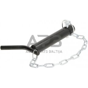 Kaištis su rankenėle 28,00 mm x 130,00 mm Z528130HKR