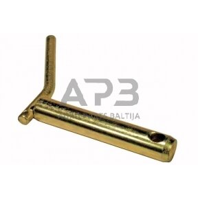 Kaištis su rankenėle Toplink 25,40 mm x 117,00 mm Vapormatic VLK7038