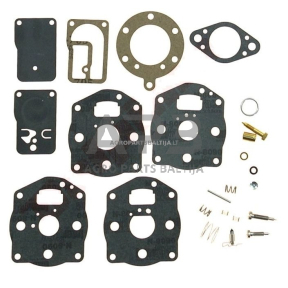 Karbiuratoriaus remontinis komplektas BRIGGS & STRATTON 694056, 491539, 394502