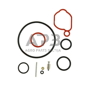 Karbiuratoriaus remontinis komplektas BRIGGS & STRATTON 590589