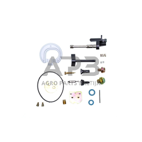 Karbiuratoriaus remontinis komplektas Honda GX240, GX270, GX340, GX390, GXV270, GXV340, GXV390