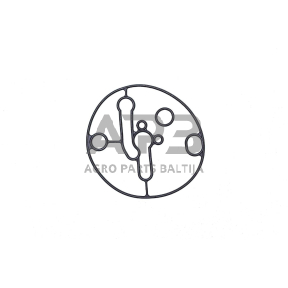 Karbiuratoriaus tarpinė Briggs & Stratton 698781