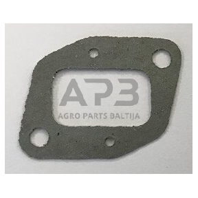 Kolektoriaus tarpinė kiniškiems trimeriams 43cc 52cc