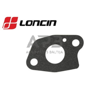 Karbiuratoriaus tarpinė Loncin G160F, G200F, LC168F, LC170 170430048-0001, 1704300480001, 170430048-T05K, 170430048T05K