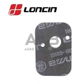 Karbiuratoriaus tarpinė Loncin LC1P61FE, LC1P65FE 170450006-0001, 1704500060001, 170450006-T323, 170450006T323