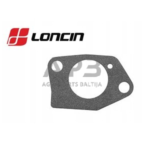 Karbiuratoriaus tarpinė Loncin LC1P88F, LC1P90F, LC1P92F, 170430099-0001, 1704300990001, 170430099-T370, 170430099T370