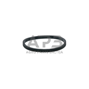 Karbiuratoriaus tarpinė TECUMSEH 631028A 53.00 x 46,00 x 3,40 mm