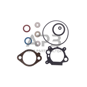 Karbiuratoriaus tarpinių komplektas BRIGGS & STRATTON QUANTUM 09, 10, 11, 12, 13 vertikaliems 08, 09, 13 horizontaliems varikliams, 398183, 490937, 498261