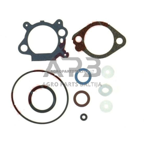 Karbiuratoriaus tarpinių komplektas BRIGGS & STRATTON QUANTUM 09, 10, 11, 12, 13 vertikaliems 08, 09, 13 horizontaliems varikliams, 398183, 490937, 498261