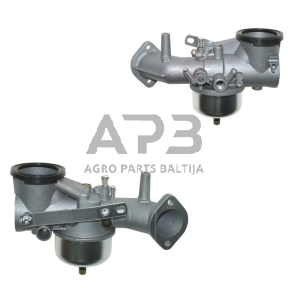Karbiuratorius Briggs & Stratton 281707, 390811, 392152, 490499, 491026, 491031, 491590