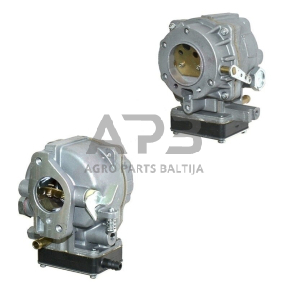 Karbiuratorius Briggs & Stratton 394368, 398619, 398620, 491541, 491549, 492685, 493010, 495009, 495029, 495035, 495042, 495266