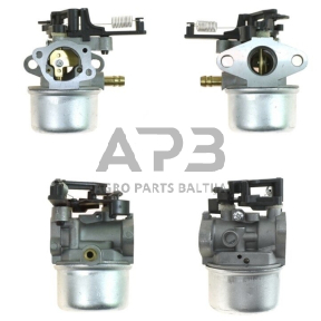 Karbiuratorius Briggs & Stratton 595390, 593599, 121R02, 121S02, 124S02