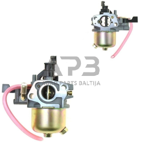 Karbiuratorius HONDA GX200 19 mm VR, 16100-ZL0-W51, 16100ZL0W51, 16100ZL0W51VR