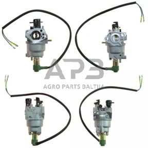 Karbiuratorius HONDA GX270 21 mm EV, AC, 16100-ZH9-821, 16100ZH9821, 16100ZH9821E