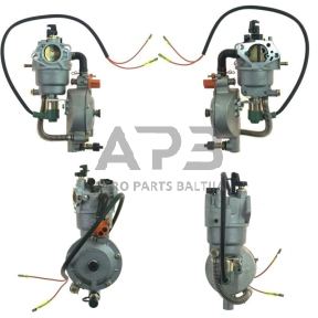 Karbiuratorius HONDA GX390 27 mm LPG, AC, 16100-ZF6-V01, 16100ZF6V01, 16100ZF6V01LAC