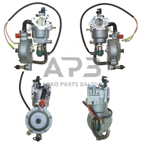 Karbiuratorius Honda GX390 27mm LPG CNG, 16100-ZF6-V01LC, 16100ZF6V01LC, 16100ZF6V01LC