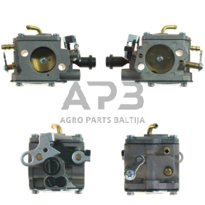 Karbiuratorius Husqvarna 395, 503 28 04-10, 503 28 04-14, WJ-119