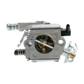 Karbiuratorius Husqvarna 40, 502 10 03-03, 502100303, 503 28 13-20, 503281320, WT-99, WT99