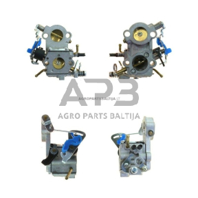 Karbiuratorius Husqvarna 455. 544 88 30-01, 5448830-01, 544883001