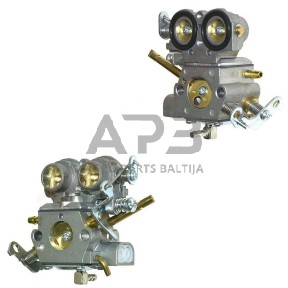 Karbiuratorius Husqvarna 553RS 586 34 66-01, 5863466-01, 586346601