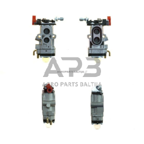 Karbiuratorius krūmapjovėms Kawasaki TJ45, 15004-2050, 150042050