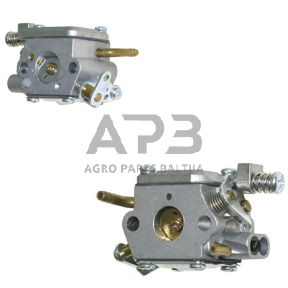 Karbiuratorius kiniškiems pjūklams 25cc AUTO ZAMA