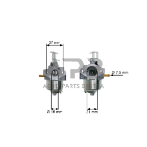 Karbiuratorius kiniškoms vejapjovėms 99cc