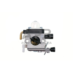 Karbiuratorius krūmapjovėms STIHL FS 38, FS 45, FS46, FS 55, FS55C, FS55R 4140 120 0623, C1Q-S282C, 41401200623