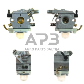Karbiuratorius krūmapjovėms STIHL FS 72, FS 74, FS 76, 4133 120 0600, WT-227, 41331200600