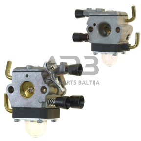 Karbiuratorius krūmapjovėms STIHL FS 85 , 4137 120 0604, C1Q-S56B, 41371200604