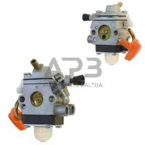 Karbiuratorius krūmapjovėms STIHL FS110, FS130, FS130T 4180 120 0610, C1Q-S173, 41801200610