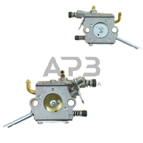 Karbiuratorius krūmapjovėms STIHL FS160, FS180, FS220, FS280, FS290 ZAMA, 4119 120 0602, C1S-S3H, 41191200602