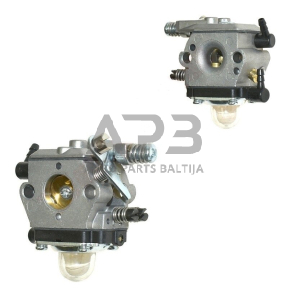 Karbiuratorius gyvatvorių žirklėms Stihl HS76, 4226 120 0600, 42261200600, WT-227, WT227, WT-227-1, WT2271, WT-264, WT264