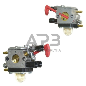 Karbiuratorius lapų pūstuvams Stihl BG 50, 4229 120 0608, 42291200608, C1Q-S521, C1QS521
