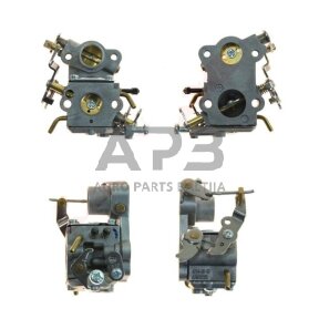 Karbiuratorius Mcculloch 54504701, 545070601, 530035590, 530035589, 842 C1M-W26C WT