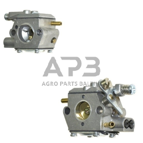 Karbiuratorius OLEOMAC SPARTA 35, 37, 38, 42, 44 tipas ZAMA 2318-765AR, 2318765AR