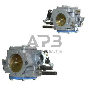 Karbiuratorius Partner K1260, 503 28 12-70, 5032812-70, 503281270, WG-9-1, WG91