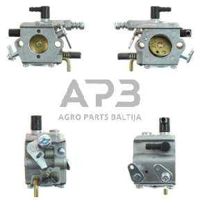 Karbiuratorius kiniškiems pjūklams, 45,52cc PRIMER