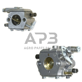 Karbiuratorius pjūklams STIHL MS250,MS250C ,MS210 ,MS210C, MS230, MS230C WALBRO PRIMER, 1123 120 0615, 11231200615