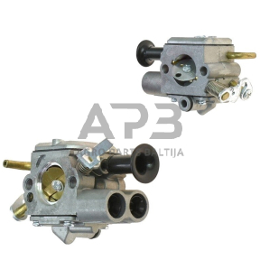 Karbiuratorius pjūklams STIHL MS261, MS271, MS291, 11411200617, 1141 120 0617, C1Q-S253B