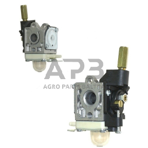 Karbiuratorius žoliapjovėms ECHO SRM 266, A021001202, RB-K112