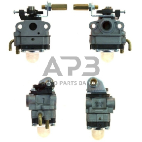 Karbiuratorius kiniškoms krūmapjovėms 26cc, 9mm AL