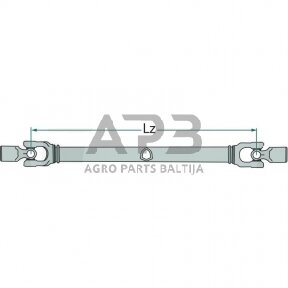 Kardanas BONDIOLI & PAVESI CS5N086CE007007