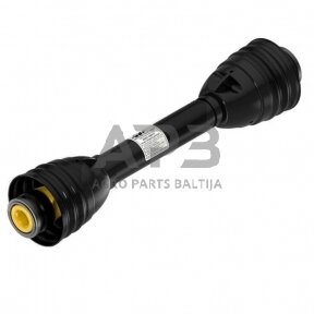 Kardanas Weasler standard 11392680, 1600-7645-121ST