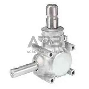 Kampinis reduktorius Comer 43509124800M1, 1:1 Kampinis reduktorius Comer 43509124800M1, 1:1